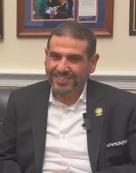 Photo of Adam Hamawy