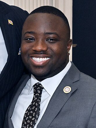 Photo of Adrian Boafo