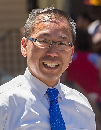 Photo of Allan Fung