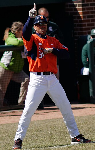 Photo of Allen Spence