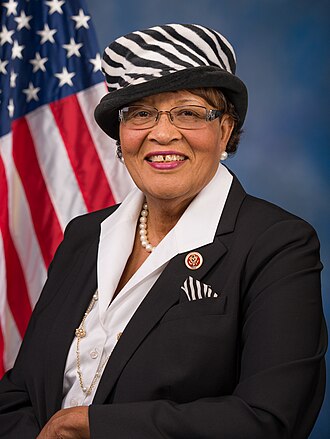 Photo of Alma Adams