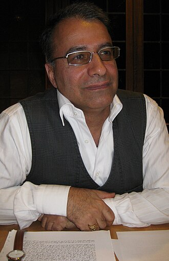 Photo of Amir Hassan