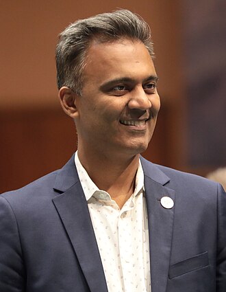 Photo of Amish Shah
