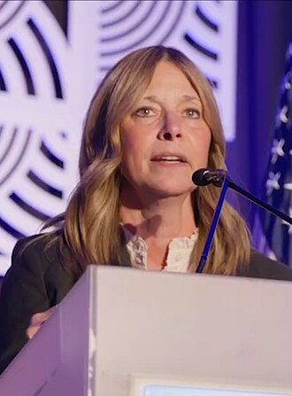 Photo of Amy Acton