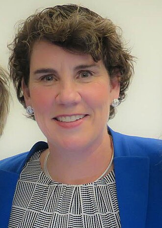 Photo of Amy McGrath