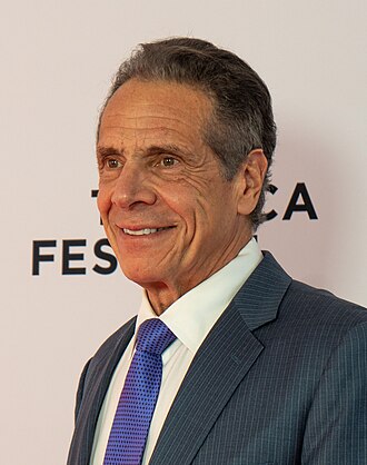 Photo of Andrew Cuomo