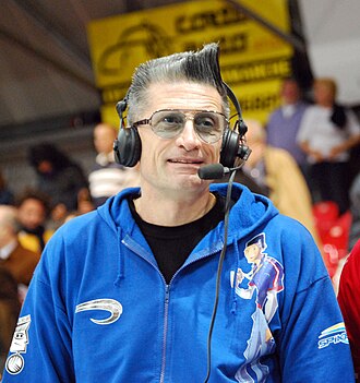 Photo of Andrew Lucchetti