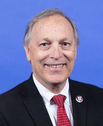 Photo of Andy Biggs