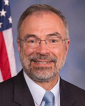 Photo of Andy Harris