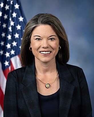 Photo of Angie Craig