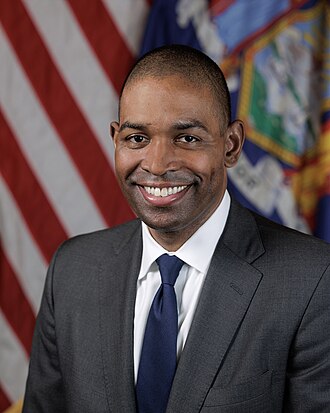 Photo of Antonio Delgado