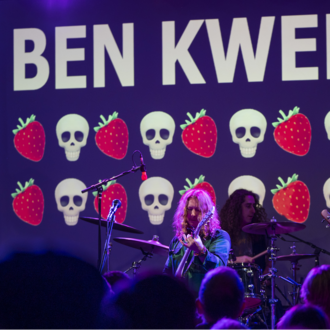 Photo of Ben Dewell
