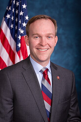 Photo of Ben McAdams