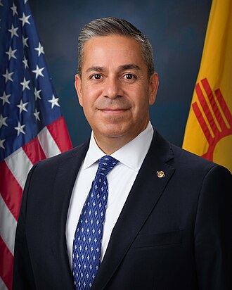 Photo of Ben Ray Luján