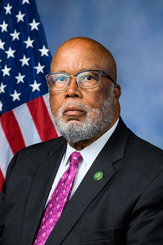 Photo of Bennie Thompson