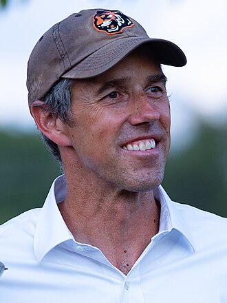 Photo of Beto O'Rourke