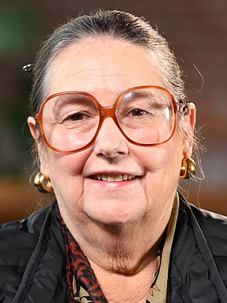 Photo of Betsy Johnson