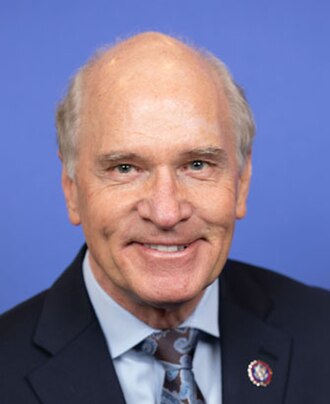 Photo of Bill Keating