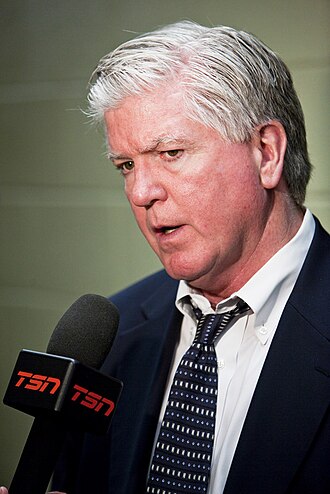 Photo of Brian Burley