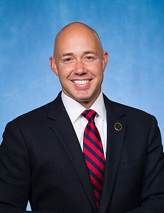 Photo of Brian Mast