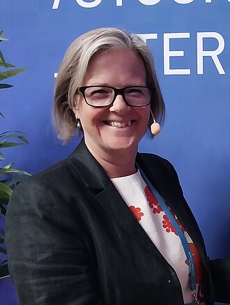 Photo of Carin Elam