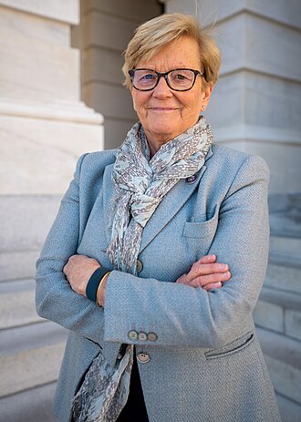 Photo of Chellie Pingree