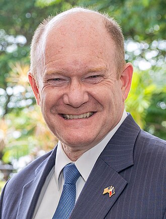 Photo of Chris Coons
