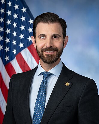 Photo of Chris Deluzio