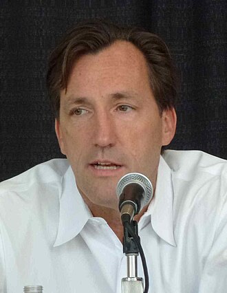 Photo of Chris Dudley