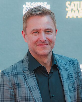 Photo of Chris Harden