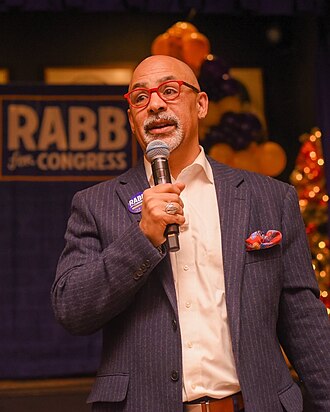 Photo of Chris Rabb