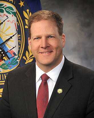 Photo of Chris Sununu