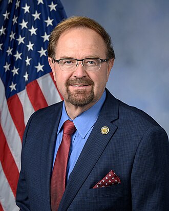 Photo of Chuck Edwards