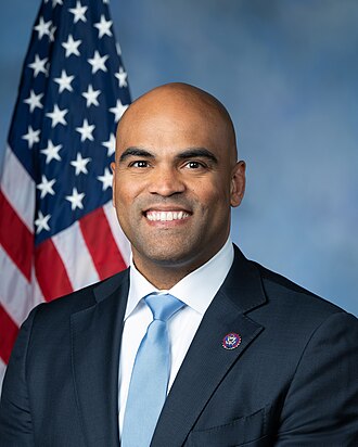 Photo of Colin Allred