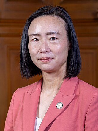 Photo of Connie Chan
