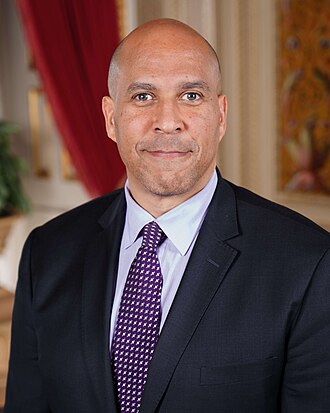 Photo of Cory Booker