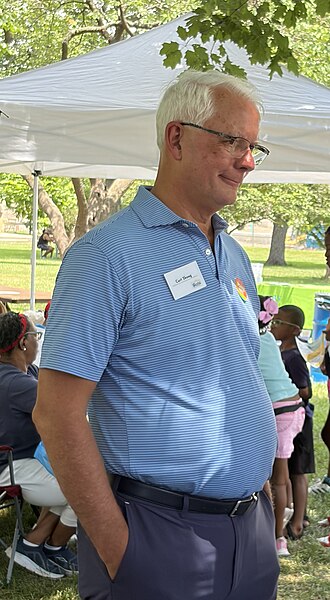 Photo of Curt Skoog
