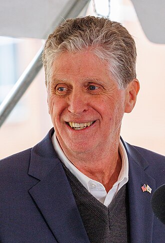 Photo of Dan McKee