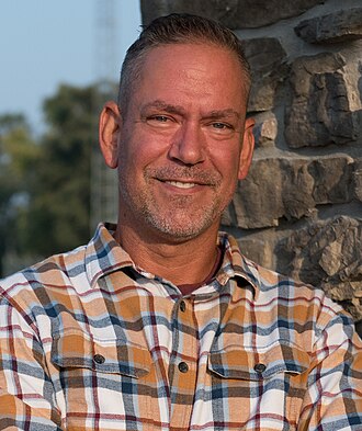 Photo of Dan Osborn