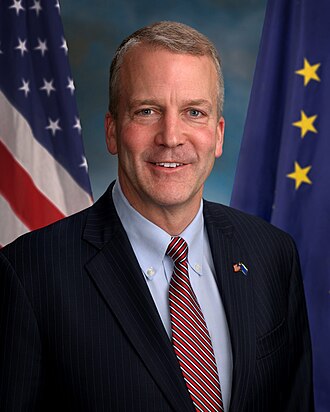 Photo of Dan S. Sullivan
