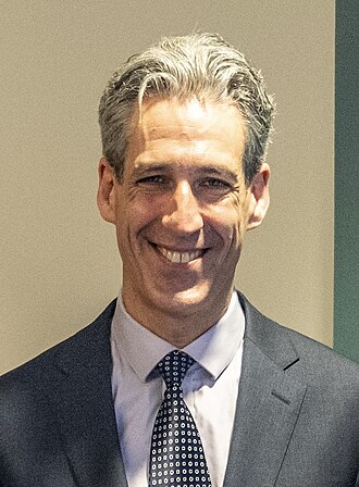 Photo of Daniel Biss