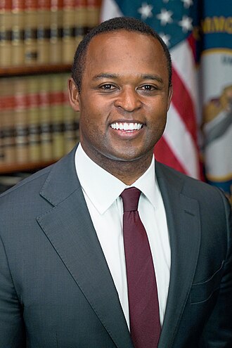 Photo of Daniel Cameron
