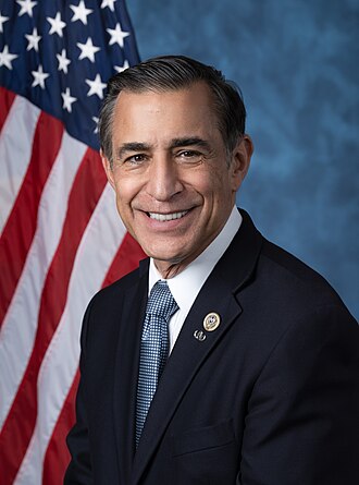 Photo of Darrell Issa