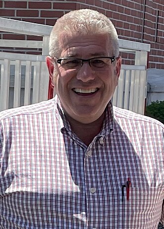 Photo of Darren Bailey