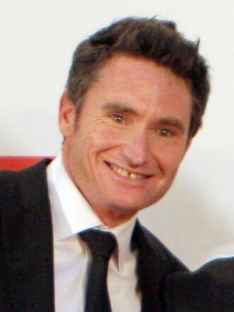 Photo of Dave Hughes