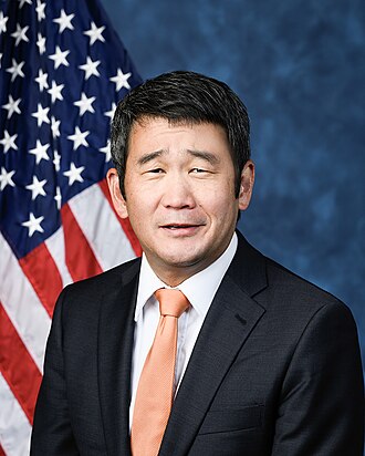 Photo of Dave Min