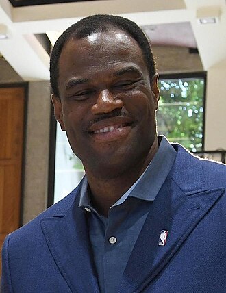 Photo of David Robinson