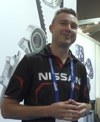 Photo of David Russ