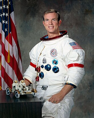 Photo of David Scott