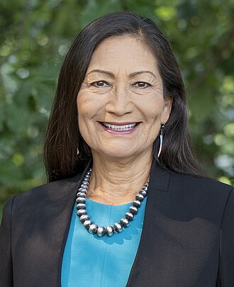 Photo of Deb Haaland